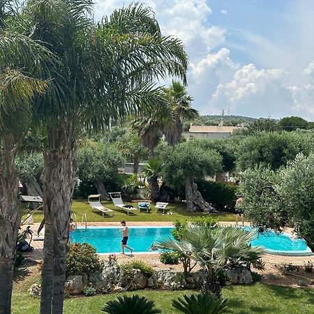 Alla Villa Di Angelo 모노폴리 외부 사진