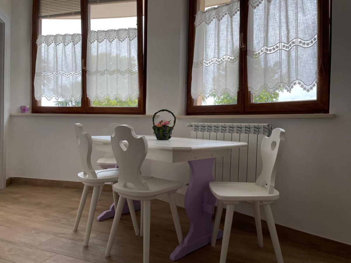 Alla Villa Di Angelo 모노폴리 외부 사진