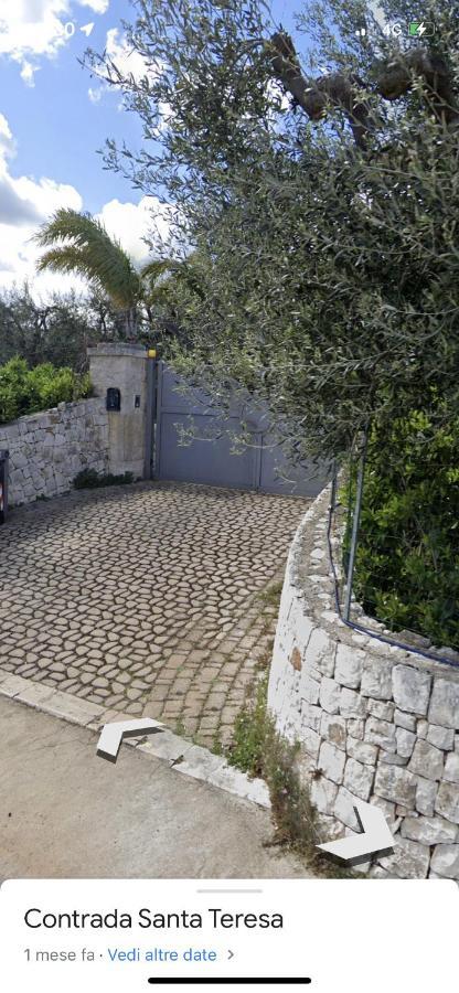 Alla Villa Di Angelo 모노폴리 외부 사진