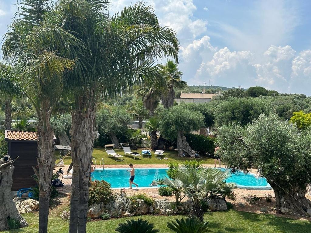 Alla Villa Di Angelo 모노폴리 외부 사진