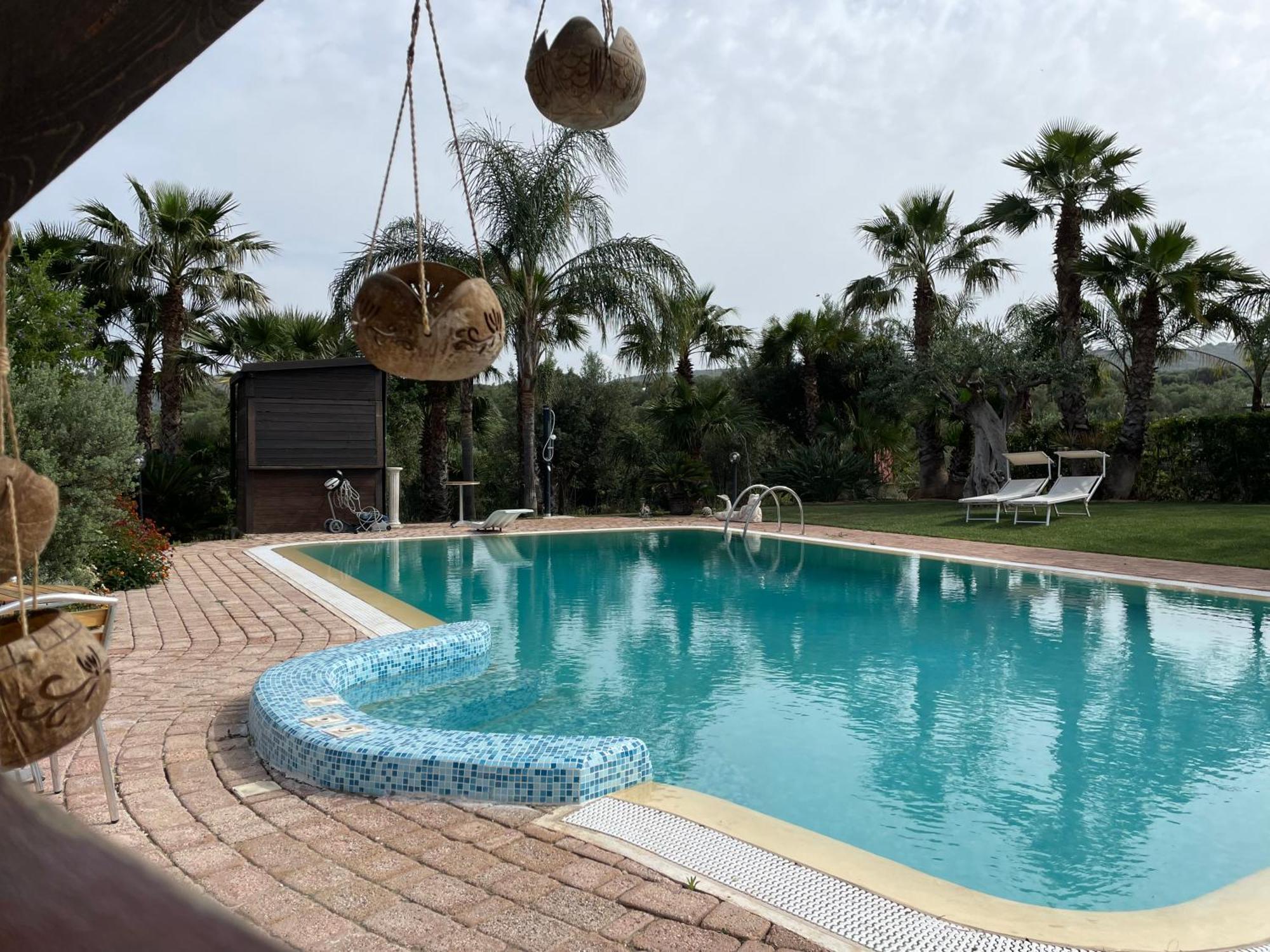 Alla Villa Di Angelo 모노폴리 외부 사진