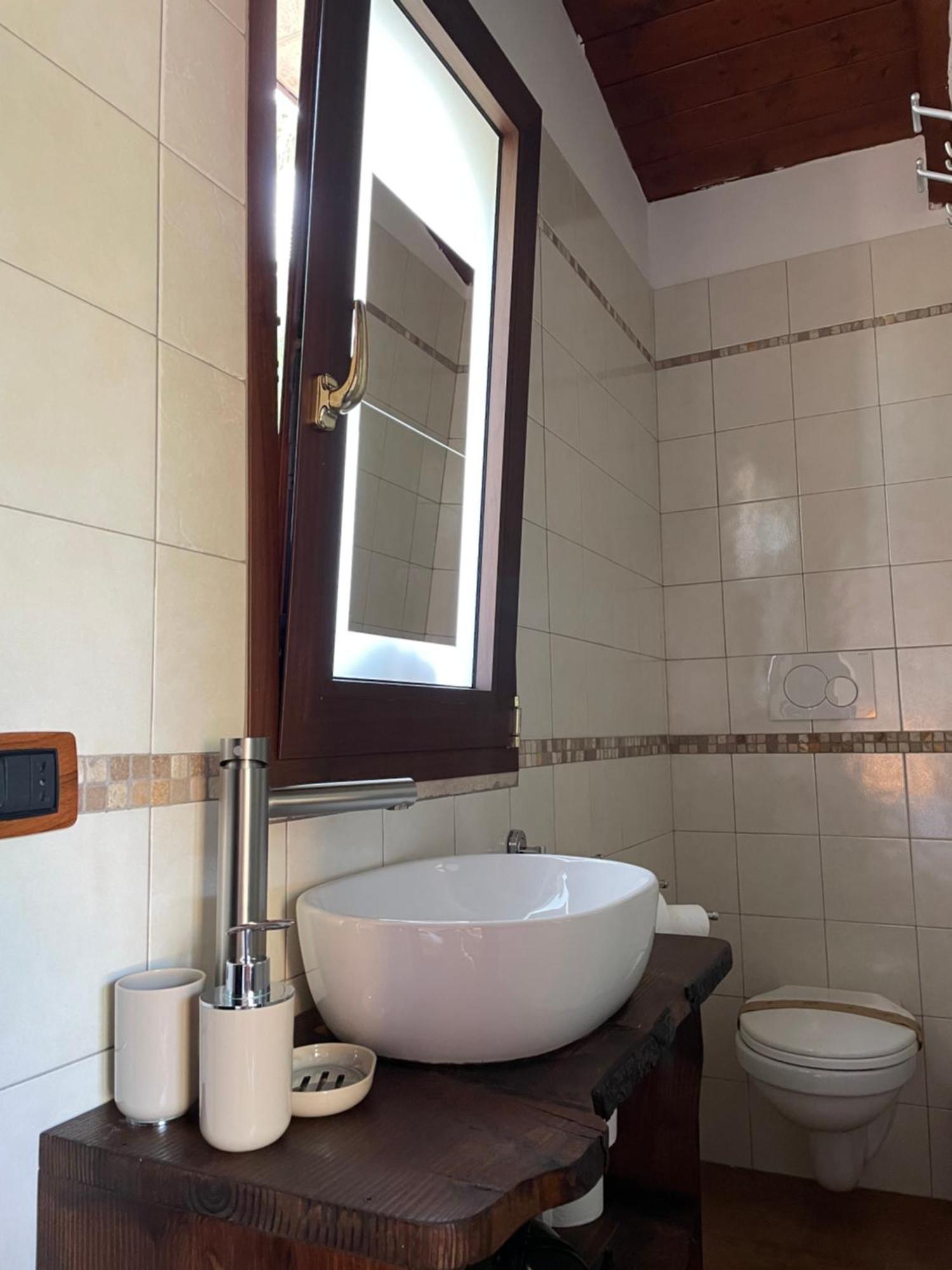 Alla Villa Di Angelo 모노폴리 외부 사진