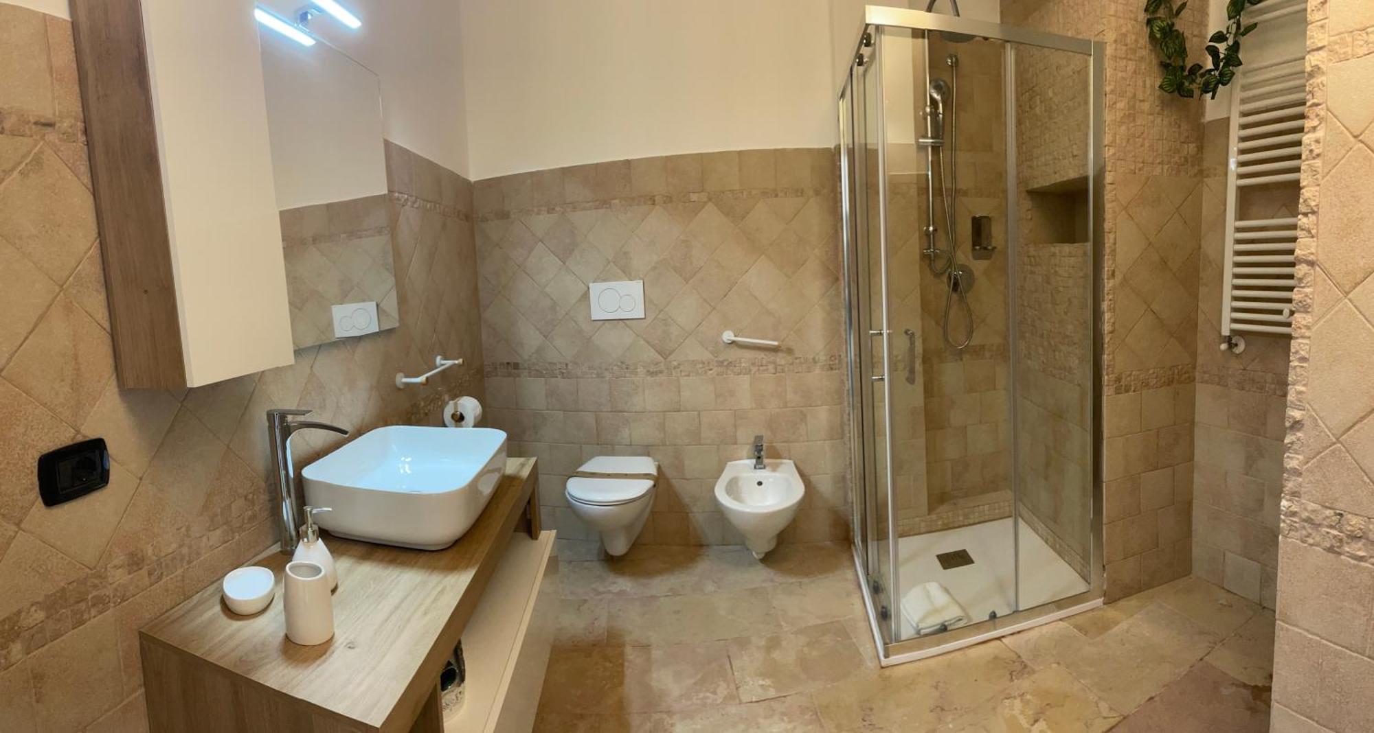 Alla Villa Di Angelo 모노폴리 외부 사진